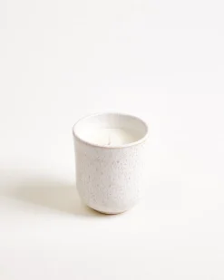 Copa Alto - Scented candle Serenity Woods sand