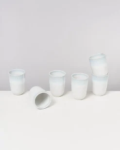 Copa Alto - Set of 6 Cups big jade