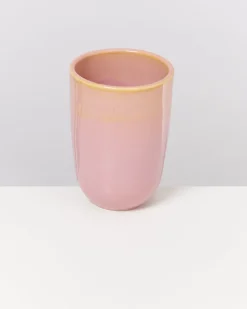 Copa Alto - Set of 4 Cups big yellow rosé