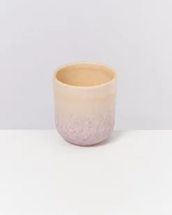 Copa Alto - Set of 6 Cups small pastel rose