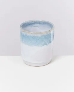 Cordoama Becher groß aqua 6er-Set