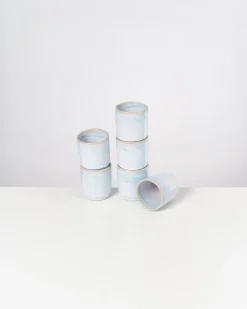 Cordoama Becher klein azur 6er-Set