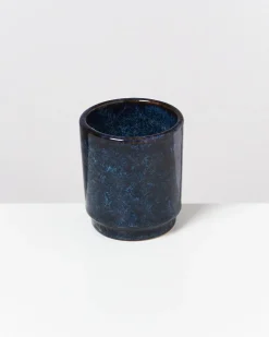 Cordoama Becher klein dunkelblau 4er-Set