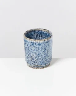 Cordoama - Cup small blue speckled