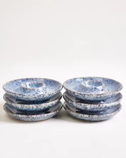 Cordoama Eierbecher blau 6er-Set