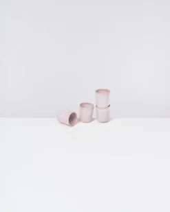 Cordoama Espressobecher rosé 4er-Set