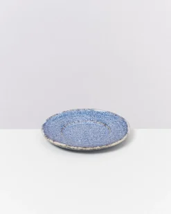 Cordoama - Espresso saucer blue speckled