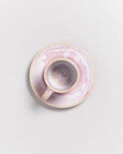 Cordoama - Espresso saucer rose