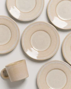 Cordoama - Espresso saucer sand
