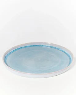 Cordoama Geschirr-Set aqua 16-teilig