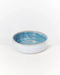 Cordoama Geschirr-Set aqua 16-teilig