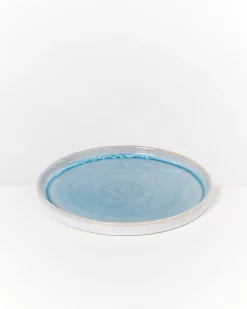 Cordoama Geschirr-Set aqua 32-teilig