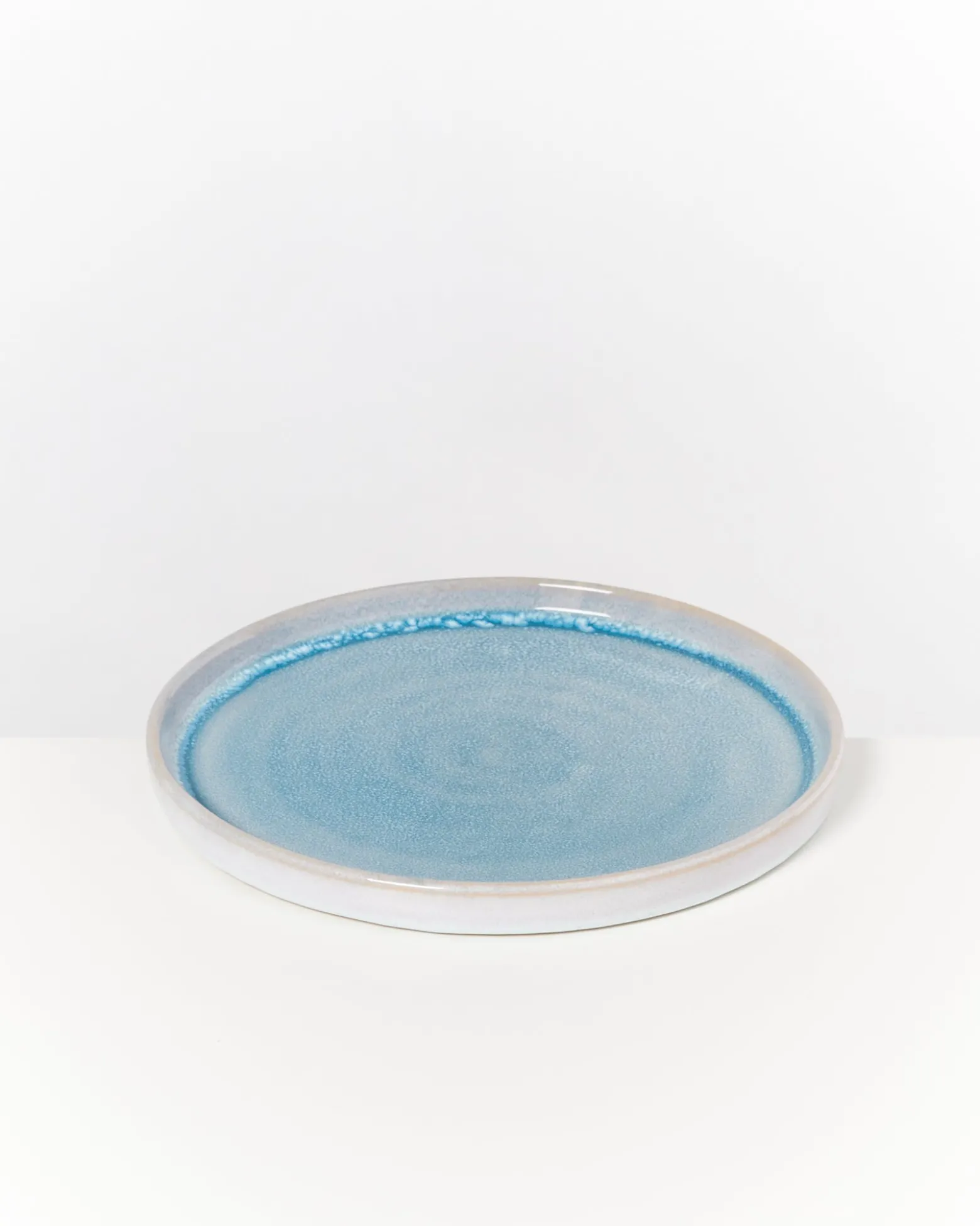 Cordoama Geschirr-Set aqua 40-teilig