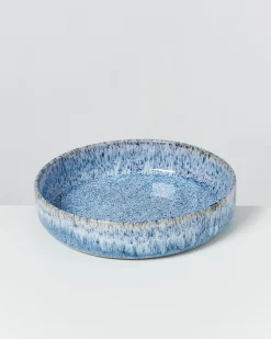 Cordoama Geschirr-Set blau 16-teilig