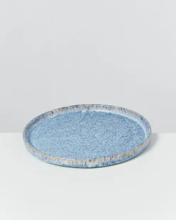 Cordoama Geschirr-Set blau 24-teilig