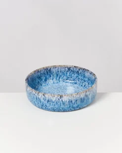 Cordoama Geschirr-Set blau 24-teilig