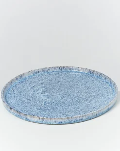 Cordoama Geschirr-Set blau 40-teilig