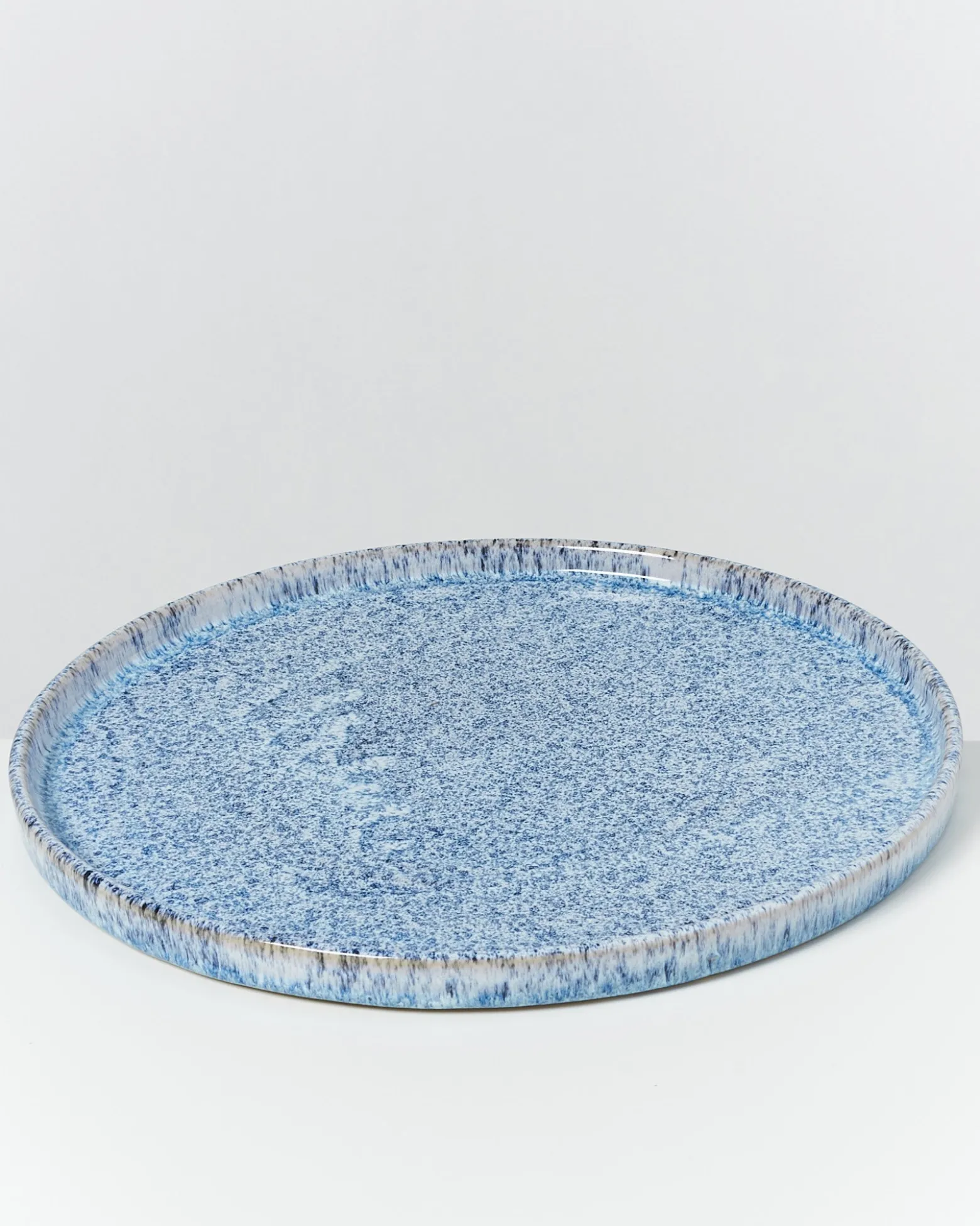 Cordoama Geschirr-Set blau 40-teilig