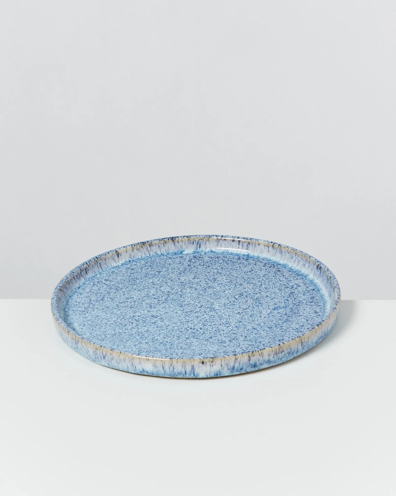 Cordoama Geschirr-Set blau 40-teilig