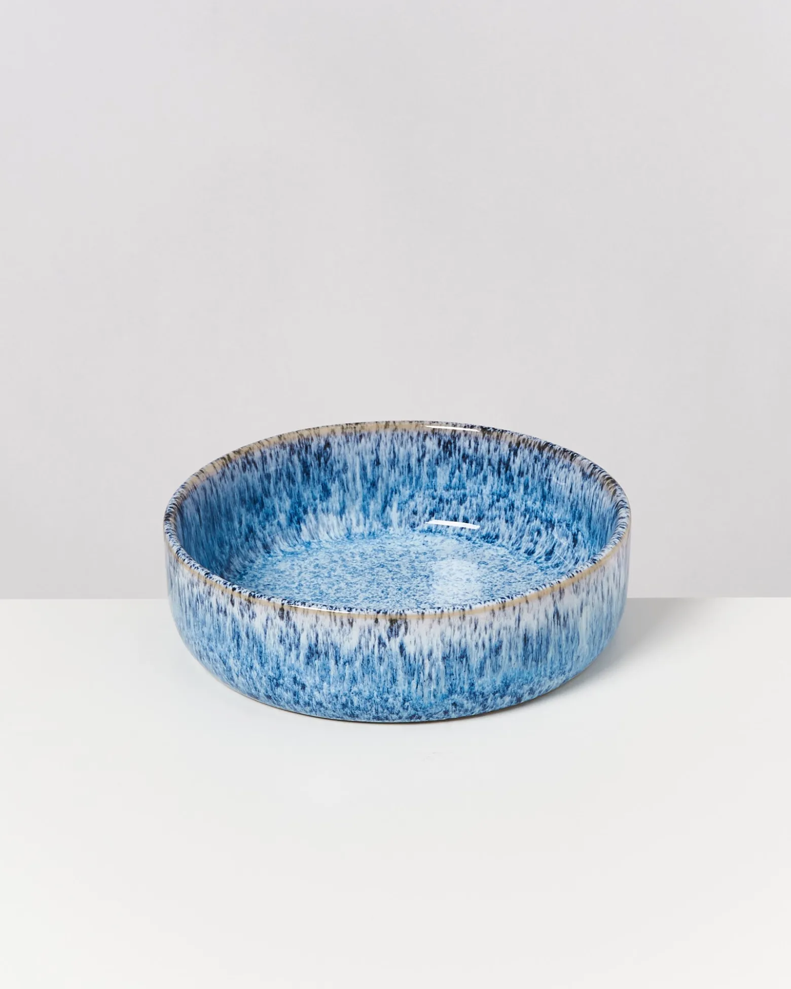 Cordoama Geschirr-Set blau 40-teilig