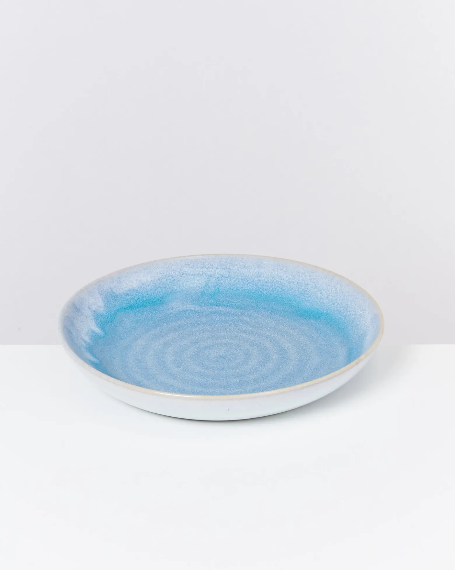 Cordoama Geschirr-Set classic aqua 8-teilig