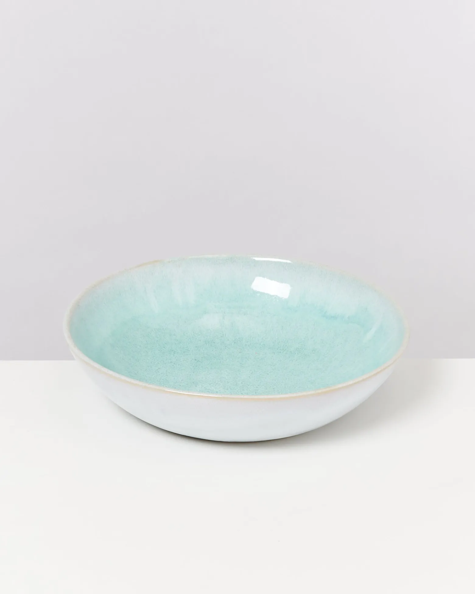 Cordoama Geschirr-Set classic mint 24-teilig