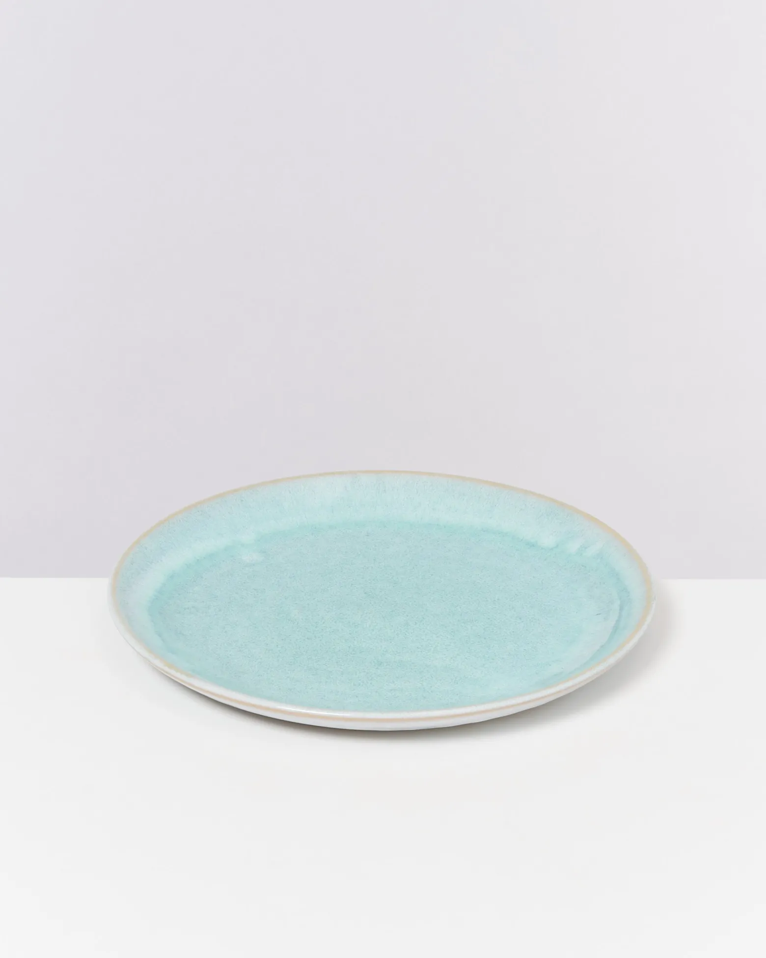 Cordoama Geschirr-Set classic mint 24-teilig