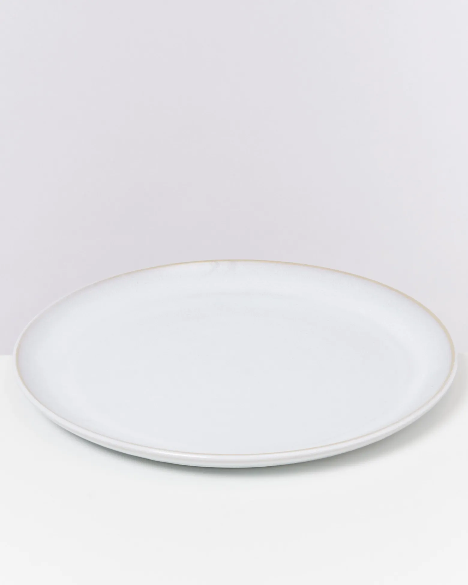Cordoama Geschirr-Set classic weiß 24-teilig