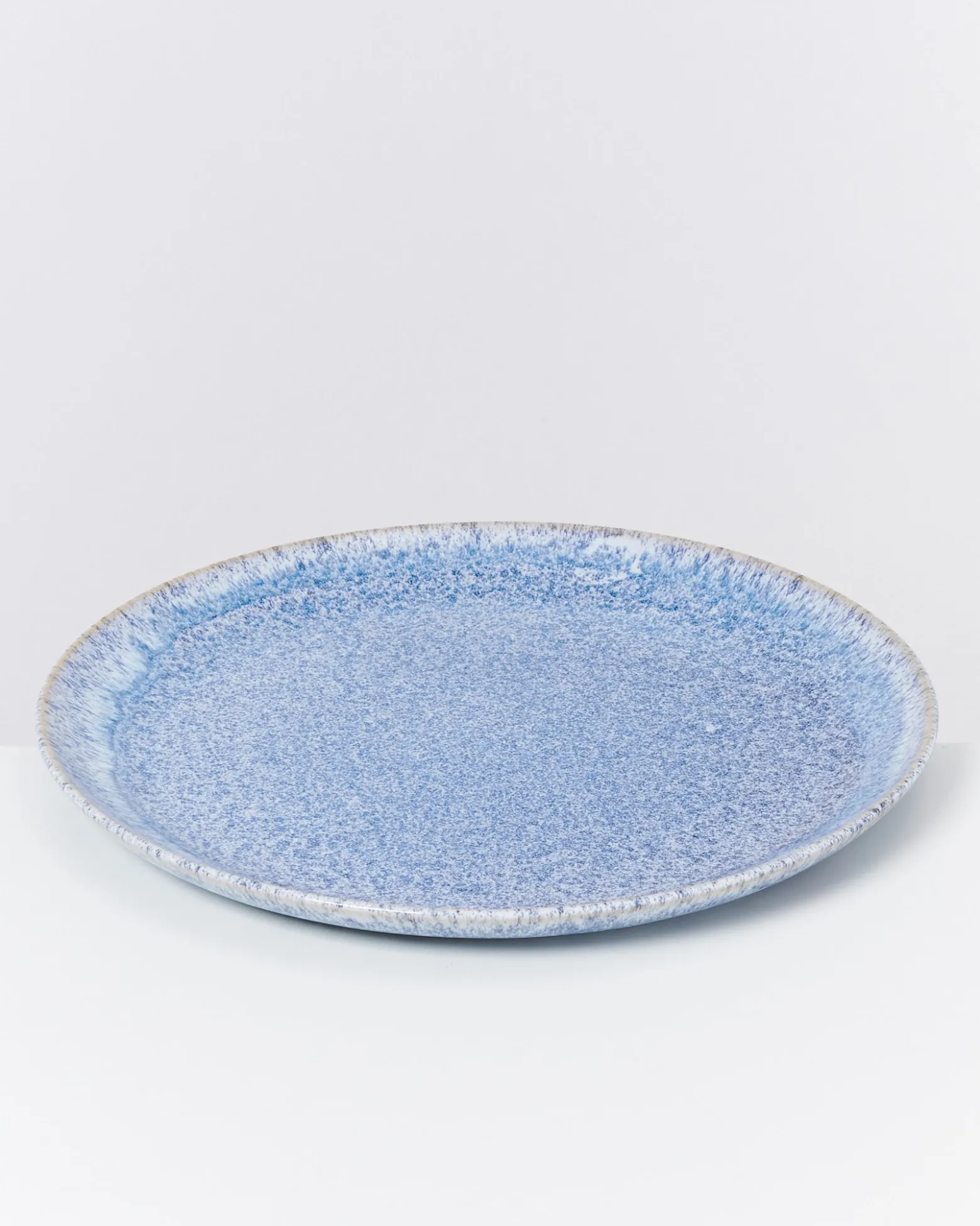 Cordoama Geschirr-Set classic blau 24-teilig