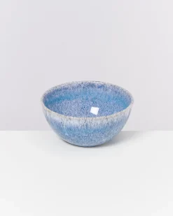 Cordoama Geschirr-Set classic blau 8-teilig