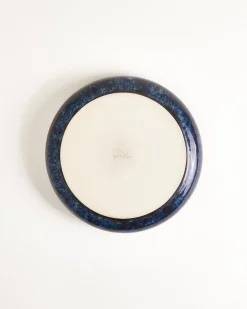 Cordoama - Pasta plate organic dark blue
