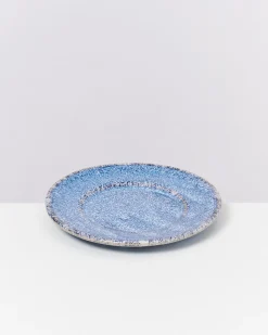Cordoama - Saucer blue speckled