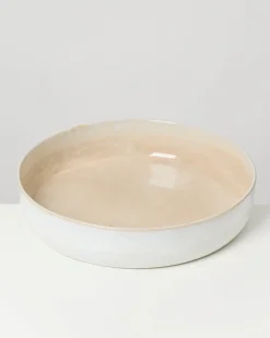 Cordoama Servierschale groß sand