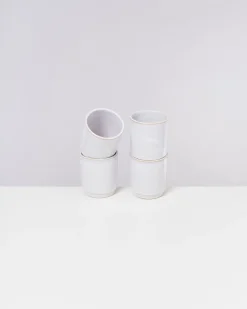 Cordoama - Set of 4 Cups big white