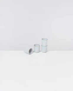 Cordoama - Set of 4 Espressocups azure