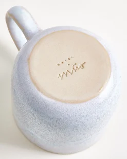 Cordoama Tasse groß azur 4er-Set