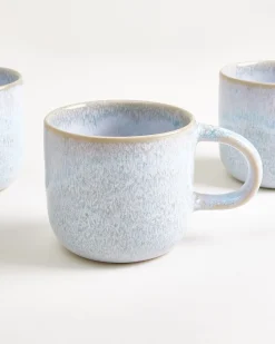 Cordoama Tasse groß azur 6er-Set