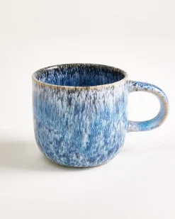 Cordoama Tasse groß blau