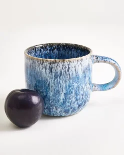 Cordoama Tasse groß blau