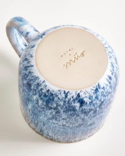 Cordoama Tasse groß blau