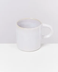 Cordoama Tasse groß classic weiß 4er-Set