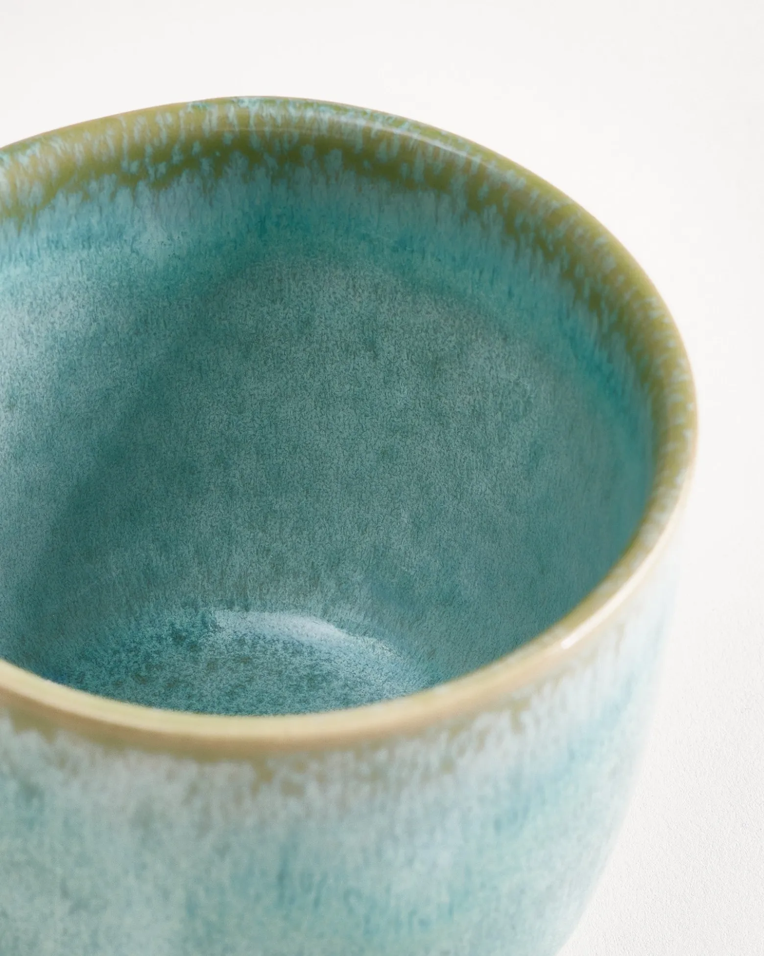 Cordoama Tasse groß mint 4er-Set