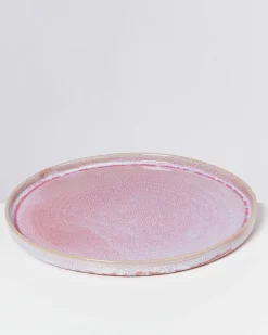 Cordoama Teller groß modern rosé