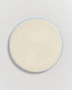 Cordoama Teller klein modern blau