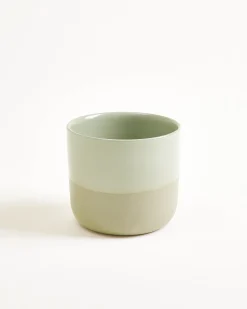 Dusty Sage - Set of 4 cups small