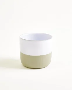 Dusty Sage - Set of 4 cups small