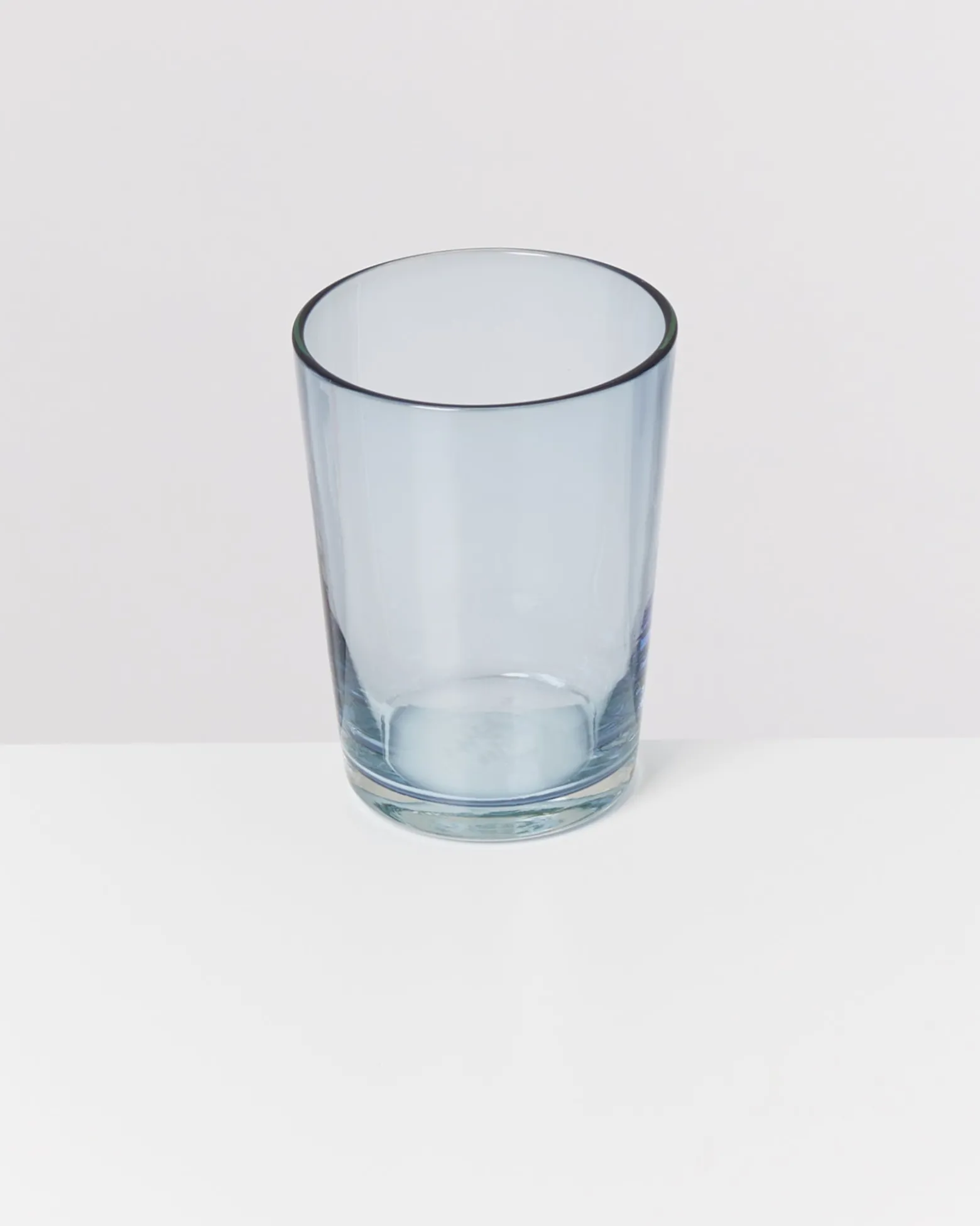 Feira - Glass small blue