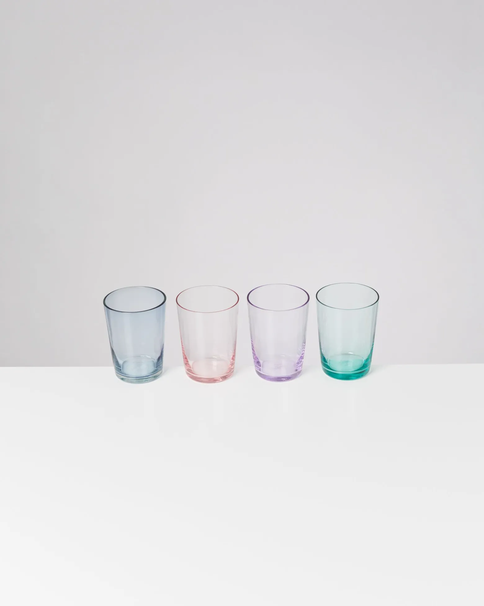 Feira - Glass small blue