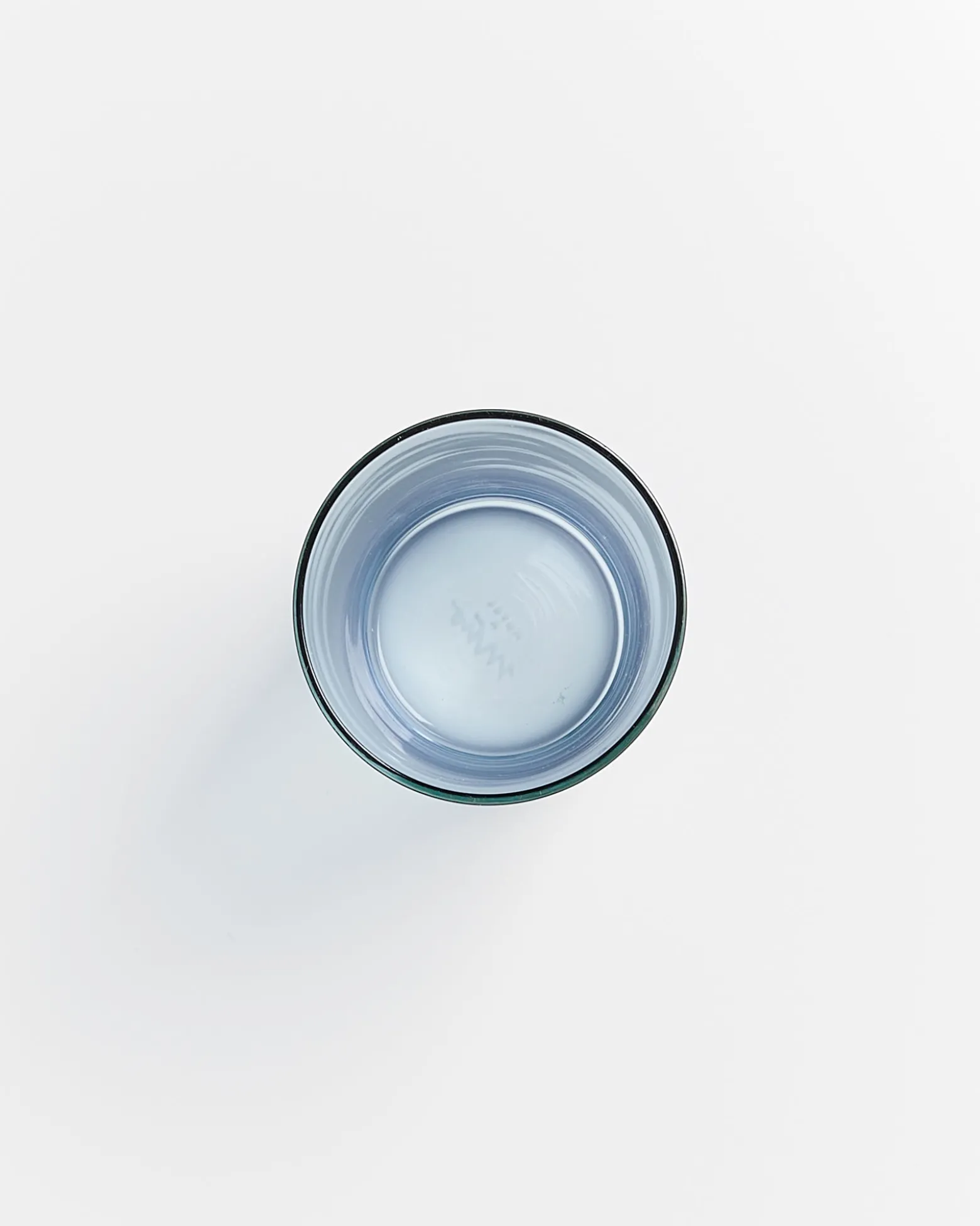 Feira - Glass small blue
