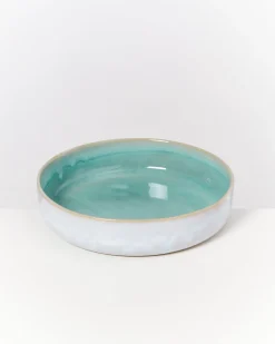 Geschirr-Set Mint Harmony mint sand 8-teilig